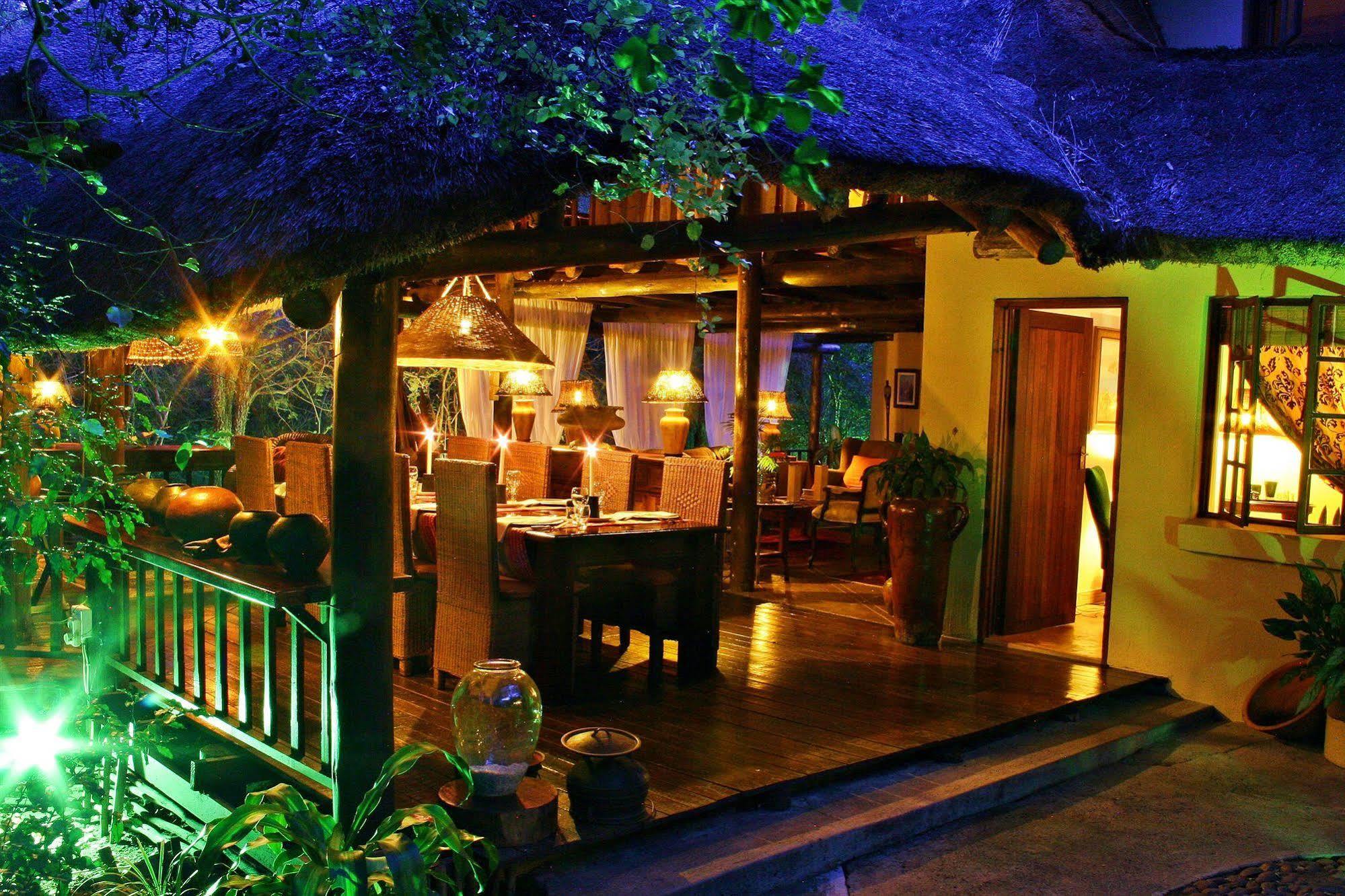 Maqueda Lodge Kruger Park Marloth Park Exterior photo