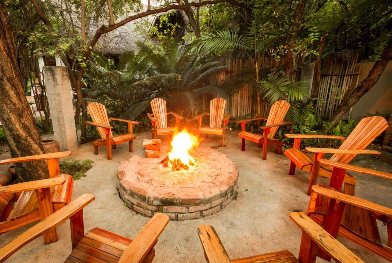 Maqueda Lodge Kruger Park Marloth Park Exterior photo